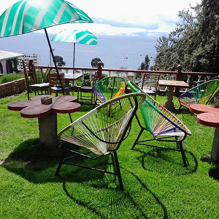 Hostal Sol Y Lago Κοπακαμπάνα Εξωτερικό φωτογραφία