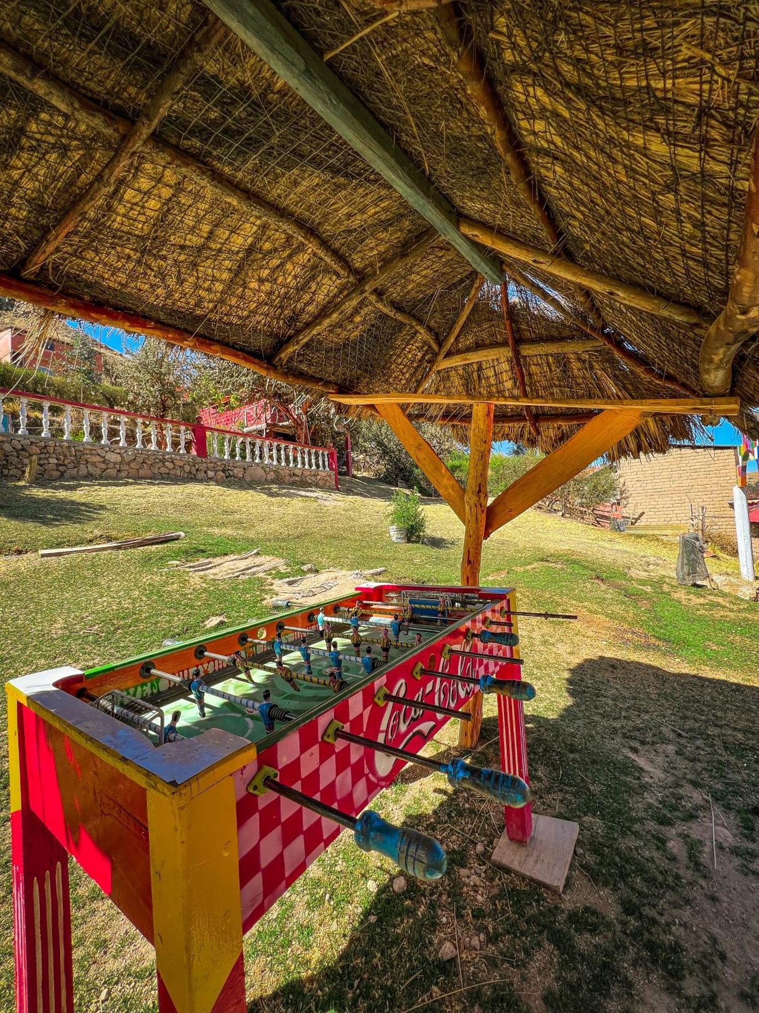 Hostal Sol Y Lago Κοπακαμπάνα Εξωτερικό φωτογραφία