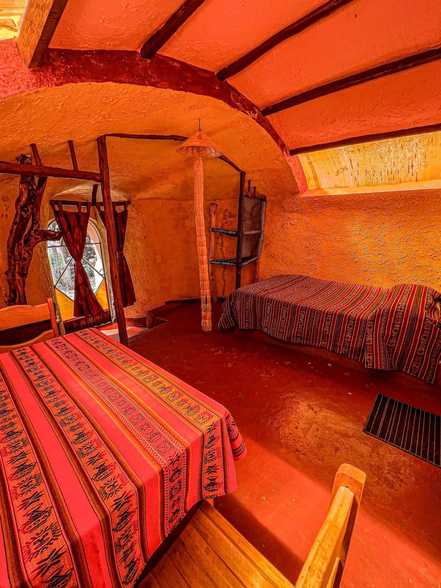 Hostal Sol Y Lago Κοπακαμπάνα Εξωτερικό φωτογραφία