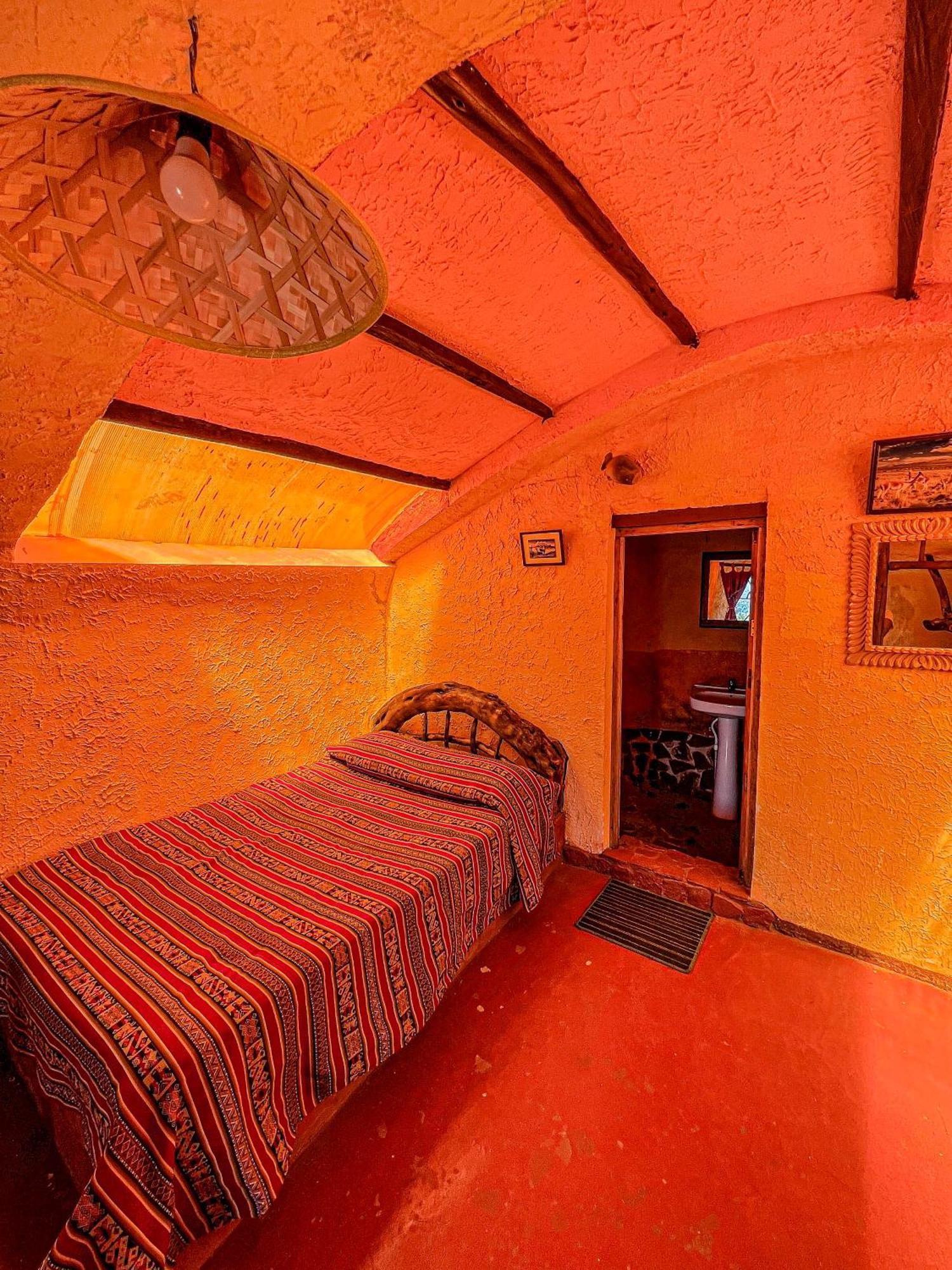 Hostal Sol Y Lago Κοπακαμπάνα Εξωτερικό φωτογραφία