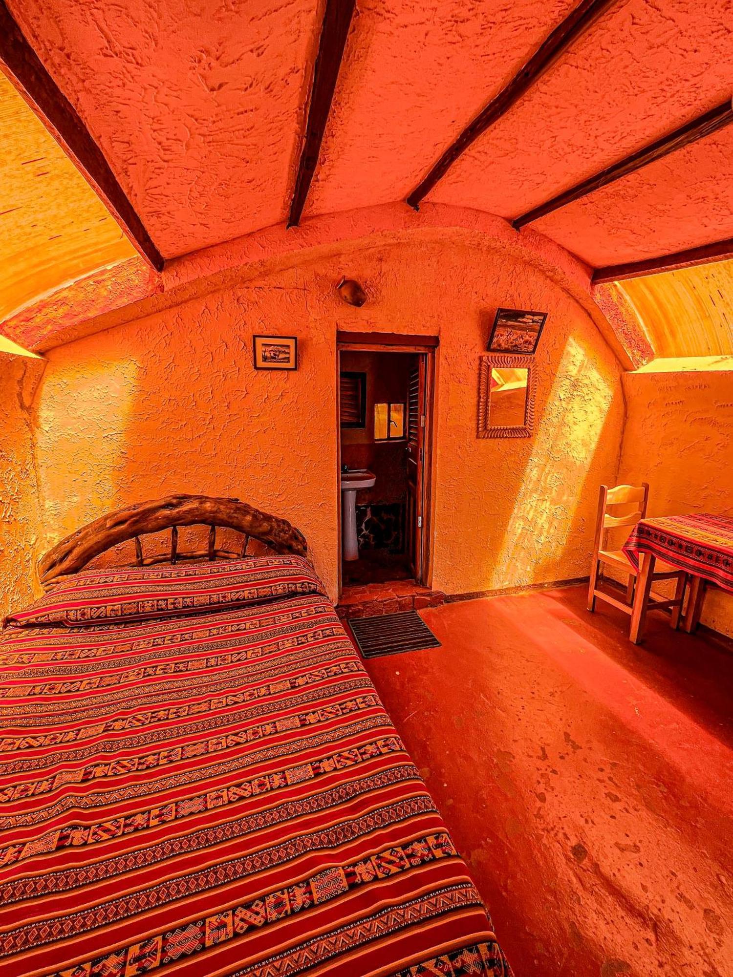 Hostal Sol Y Lago Κοπακαμπάνα Εξωτερικό φωτογραφία