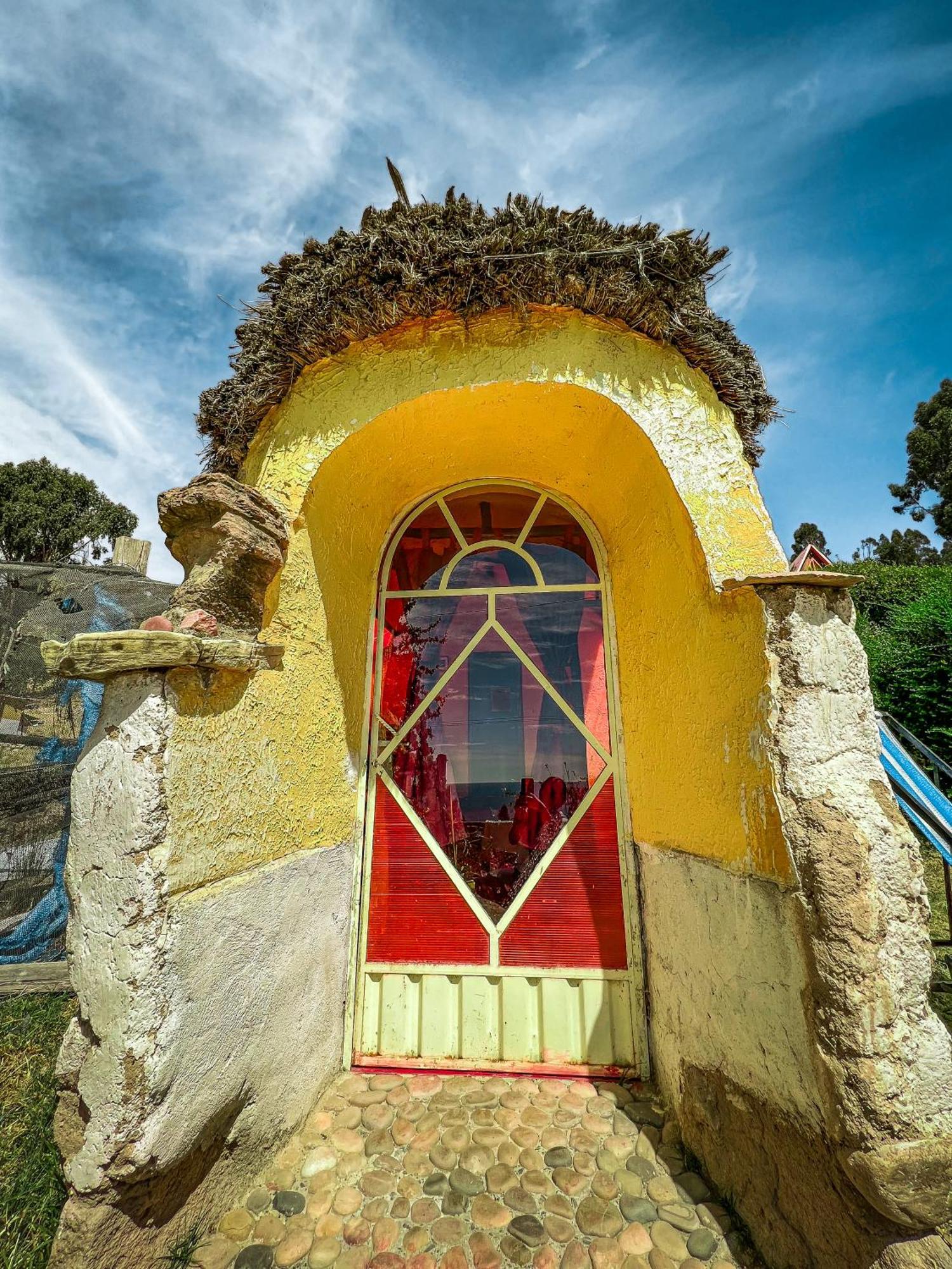Hostal Sol Y Lago Κοπακαμπάνα Εξωτερικό φωτογραφία