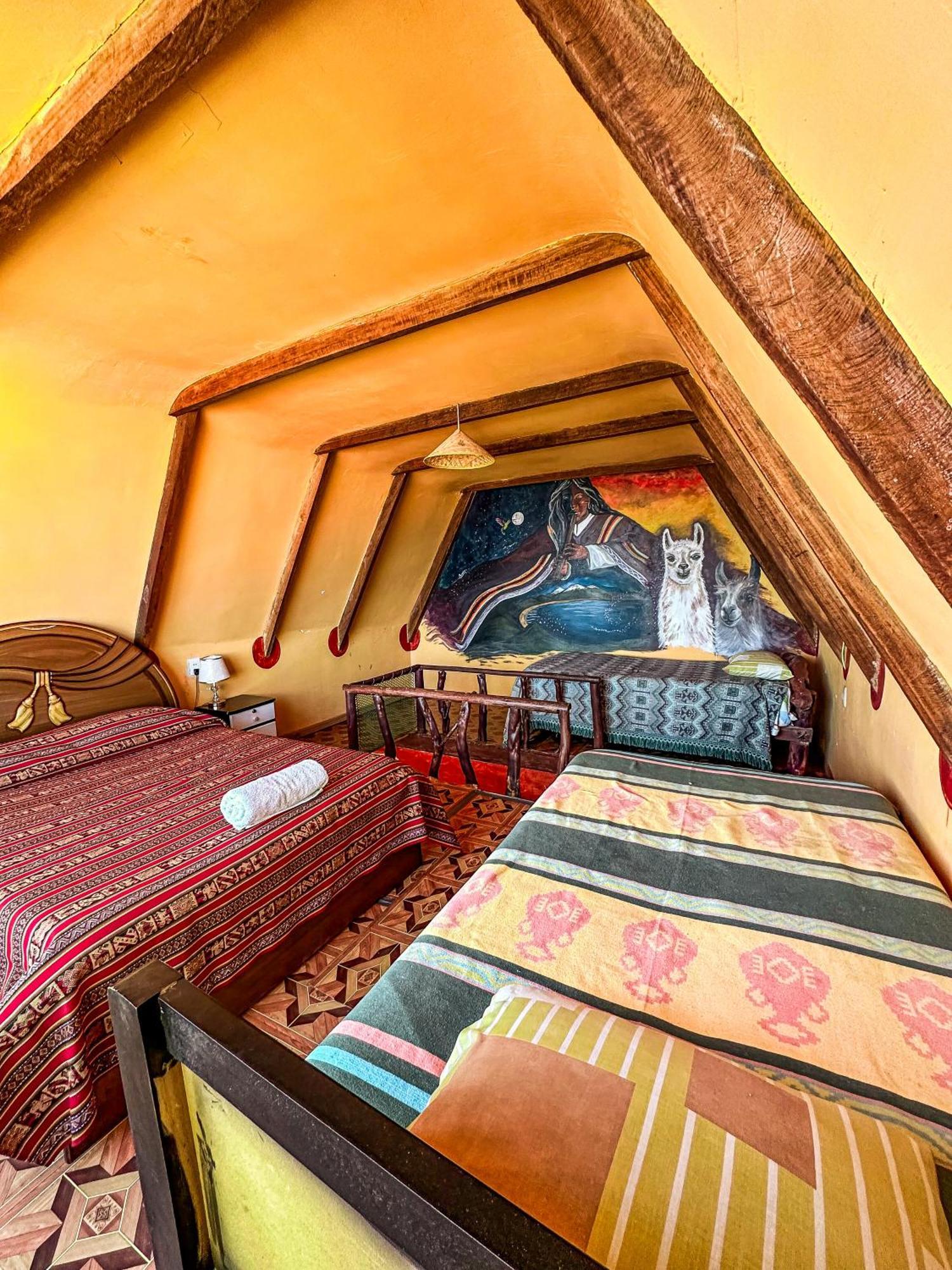 Hostal Sol Y Lago Κοπακαμπάνα Εξωτερικό φωτογραφία