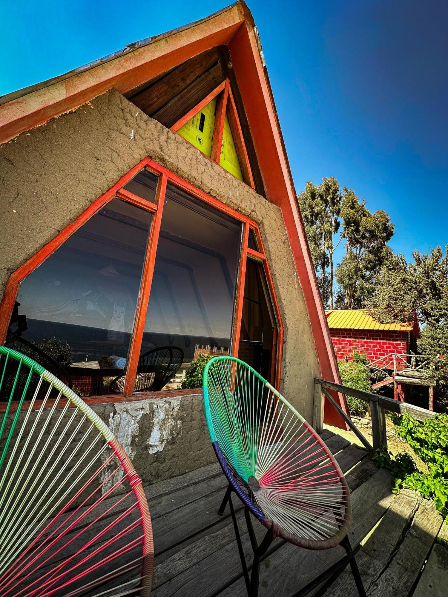 Hostal Sol Y Lago Κοπακαμπάνα Εξωτερικό φωτογραφία