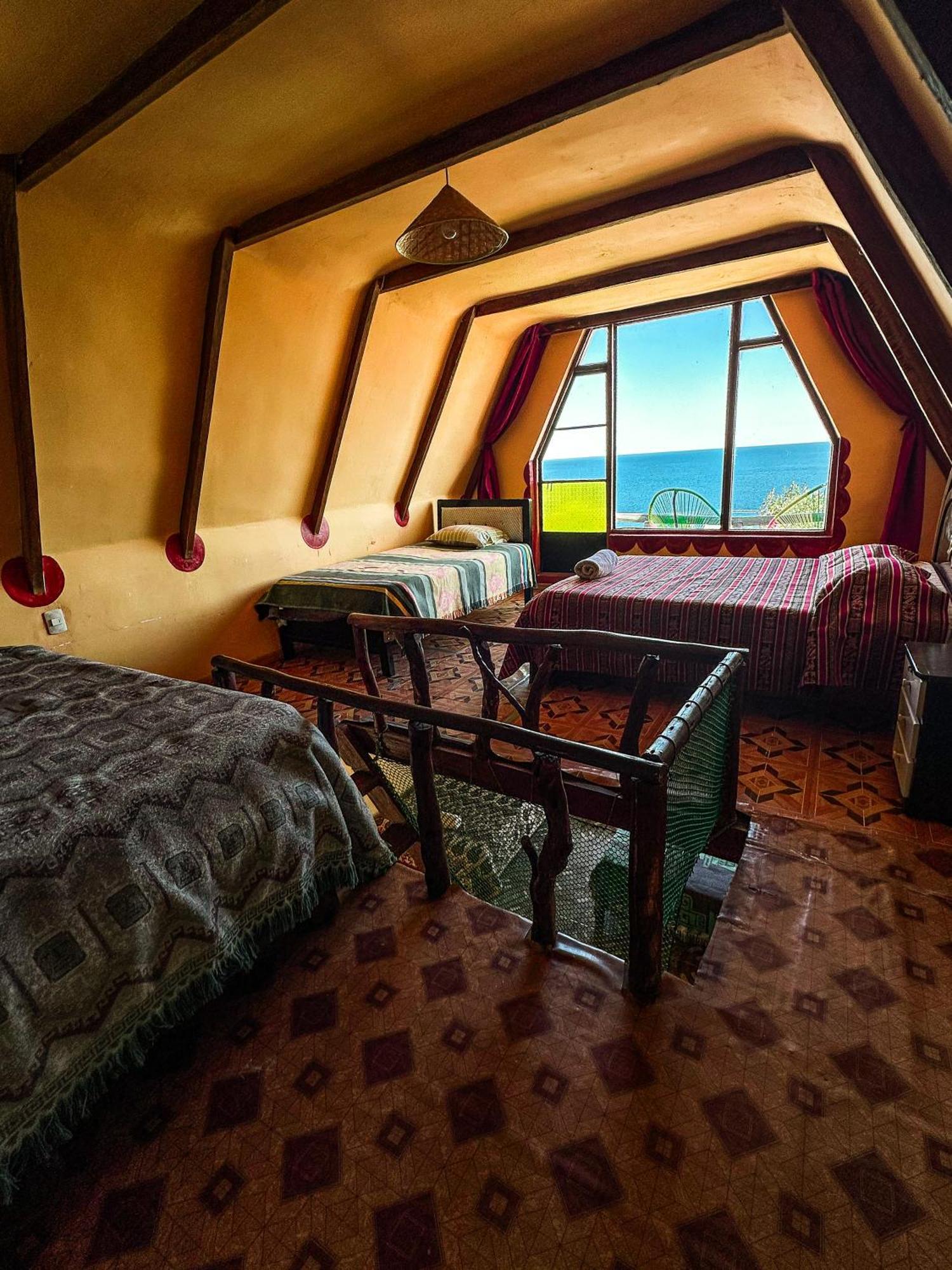 Hostal Sol Y Lago Κοπακαμπάνα Εξωτερικό φωτογραφία