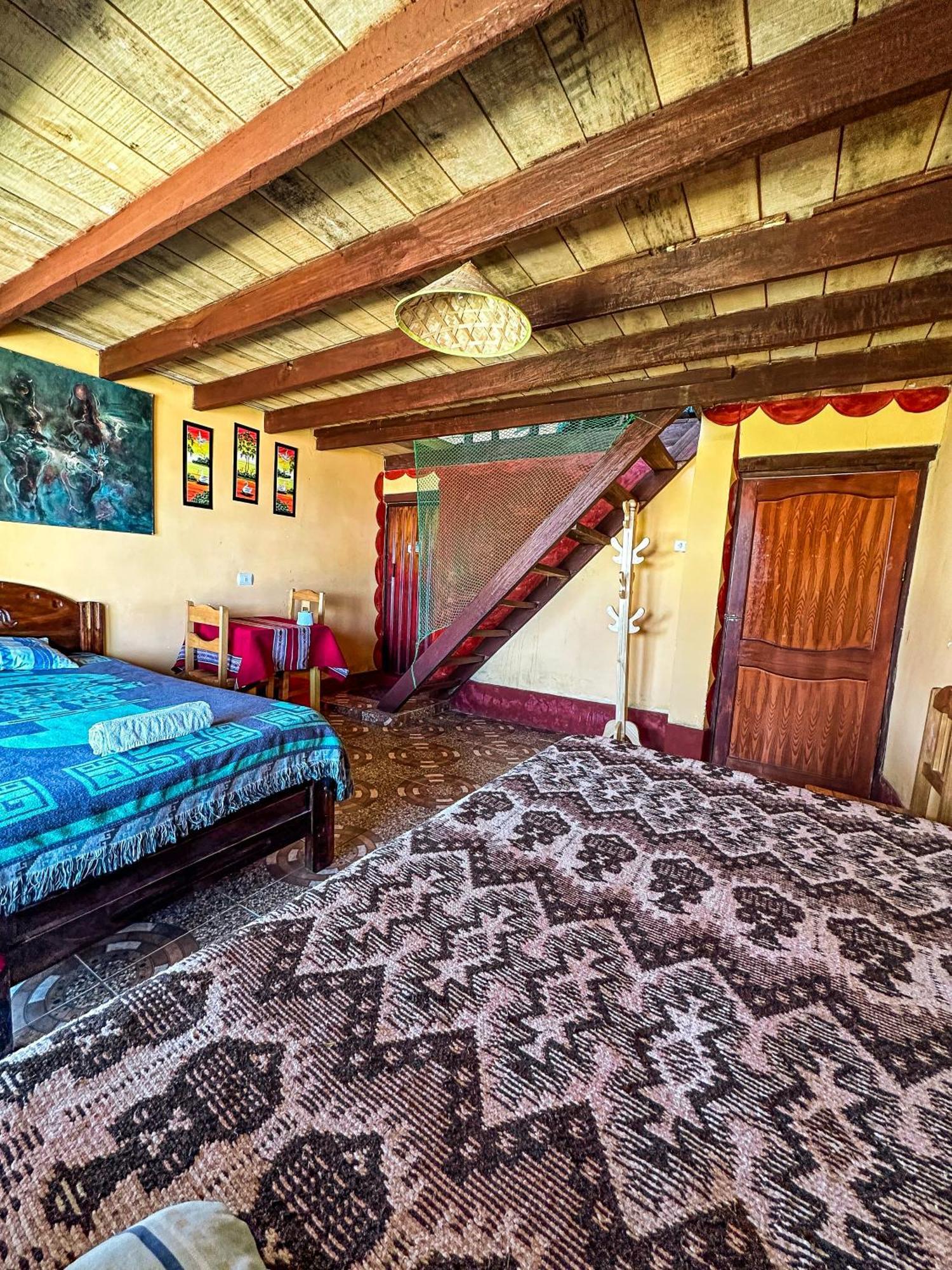 Hostal Sol Y Lago Κοπακαμπάνα Εξωτερικό φωτογραφία