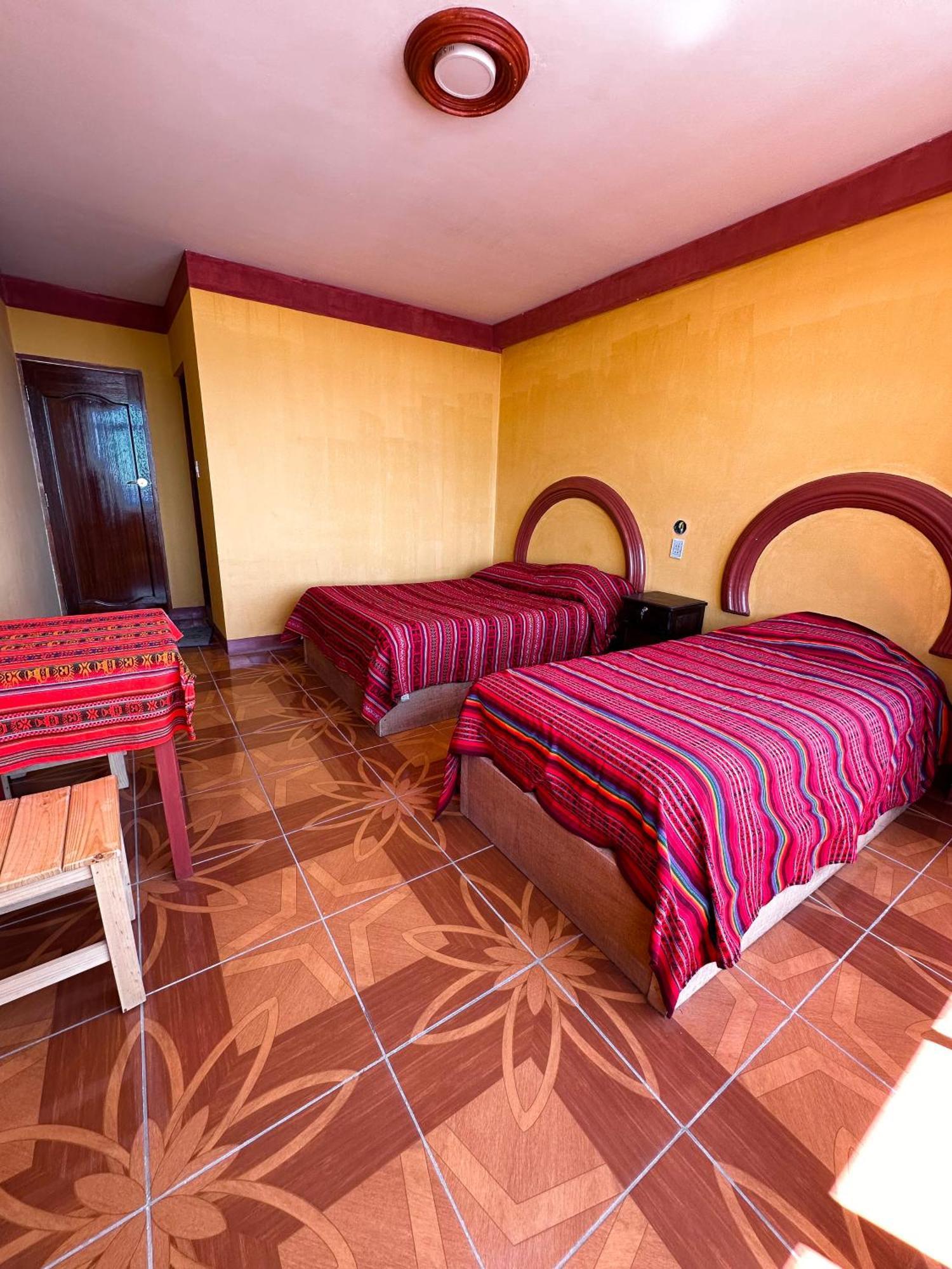 Hostal Sol Y Lago Κοπακαμπάνα Εξωτερικό φωτογραφία