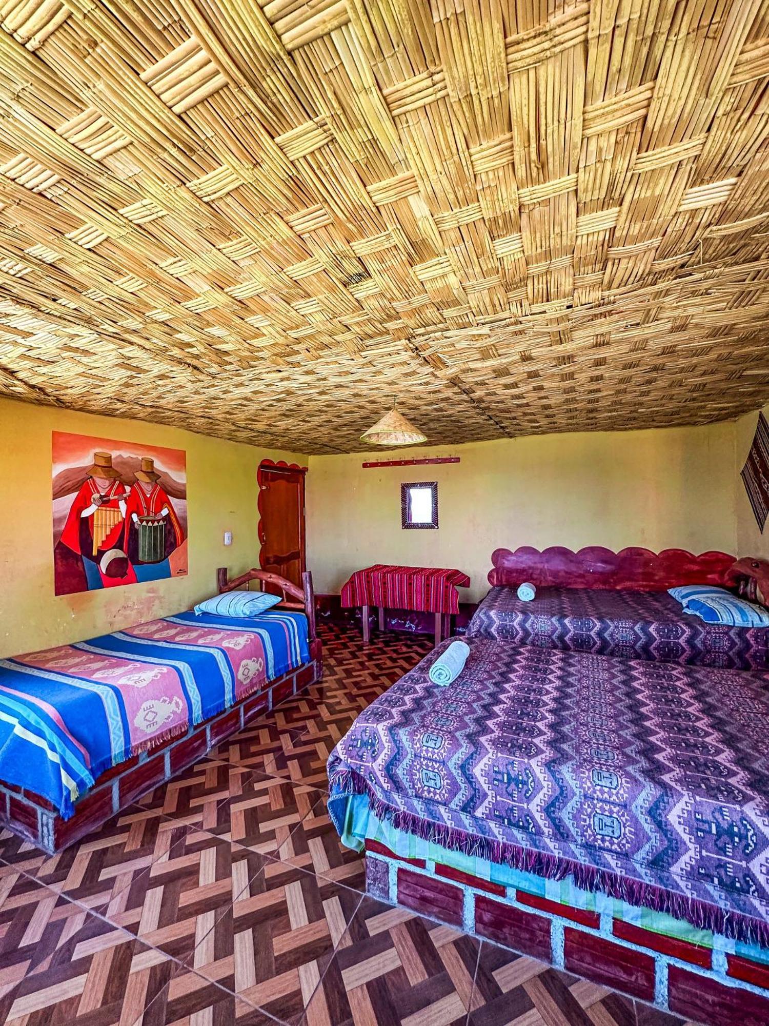Hostal Sol Y Lago Κοπακαμπάνα Εξωτερικό φωτογραφία