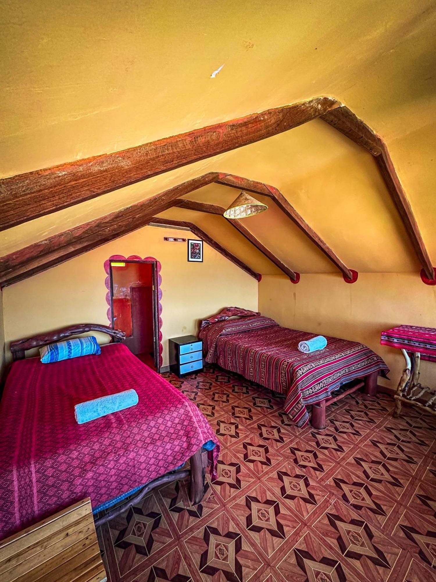 Hostal Sol Y Lago Κοπακαμπάνα Εξωτερικό φωτογραφία