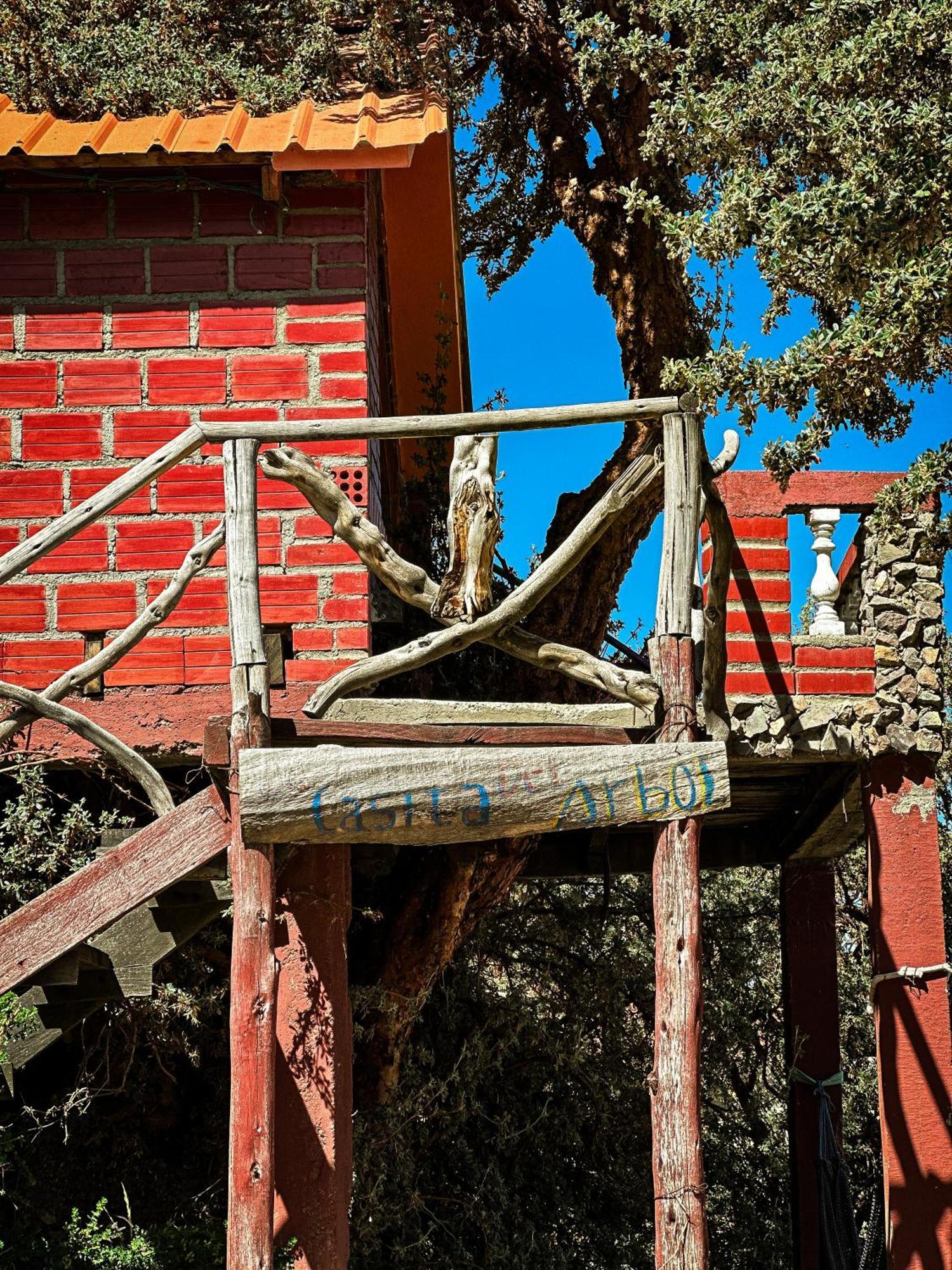 Hostal Sol Y Lago Κοπακαμπάνα Εξωτερικό φωτογραφία