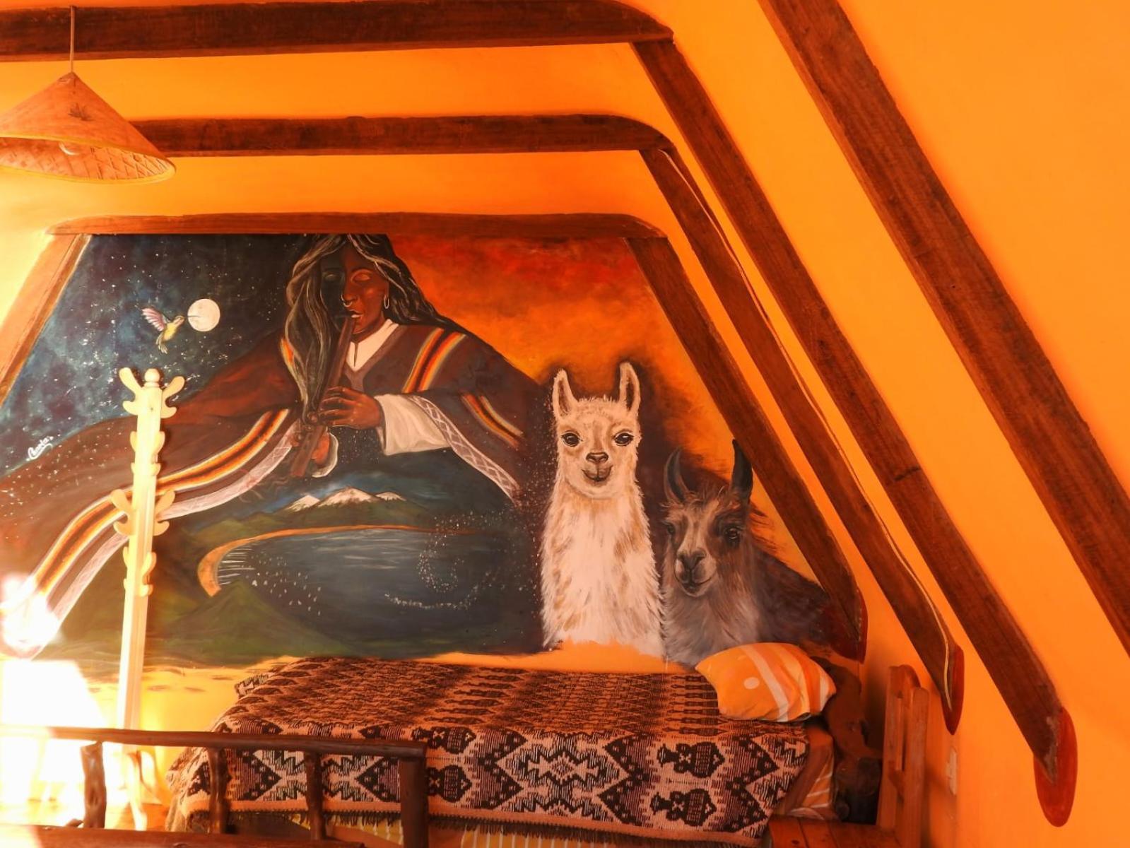 Hostal Sol Y Lago Κοπακαμπάνα Εξωτερικό φωτογραφία